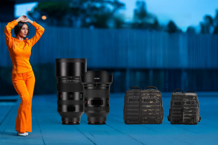 Kupujesz obiektyw Viltrox LAB? Do 30 czerwca otrzymasz plecak Tenba gratis