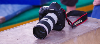 Canon EOS-1D X Mark II - zdjęcia przykładowe