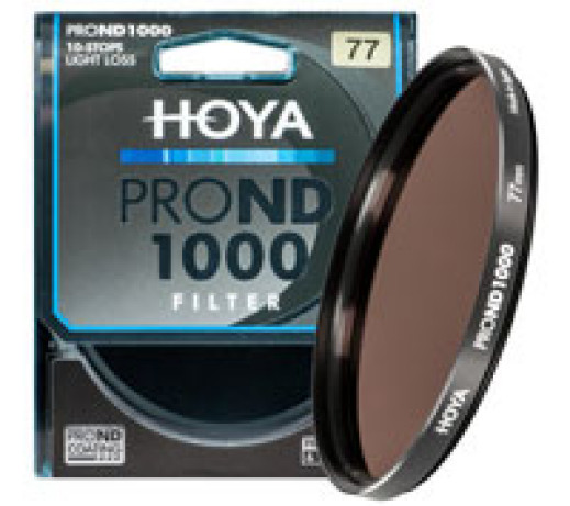 Hoya ProND - nowa seria filtrów szarych