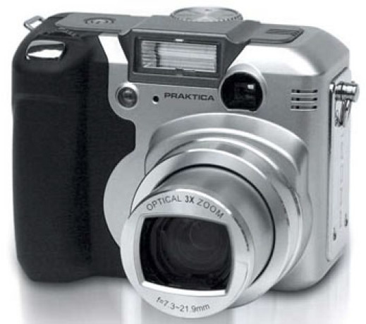 Praktica Luxmedia 5003