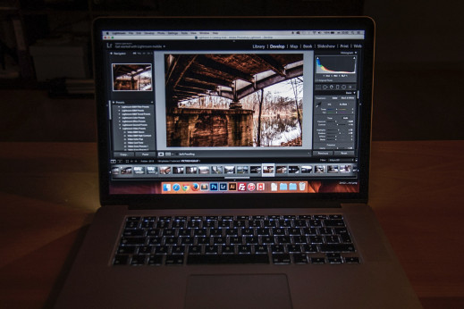 Lightroom jest za wolny? Nowa aktualizacja wprowadza funkcję pełnego przyspieszenia sprzętowego