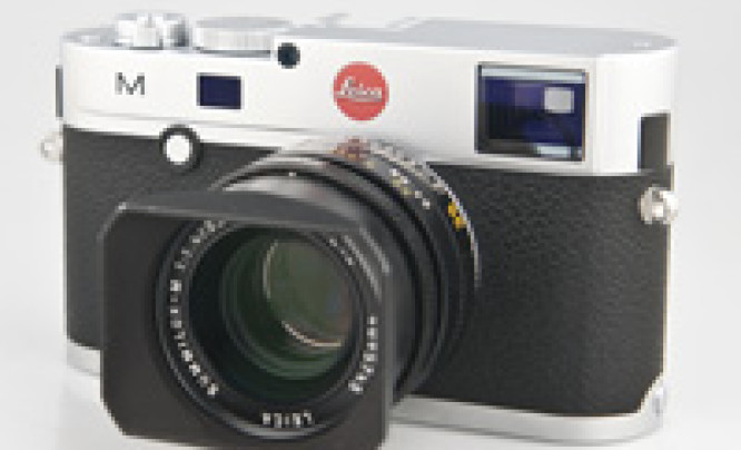 Leica M - test