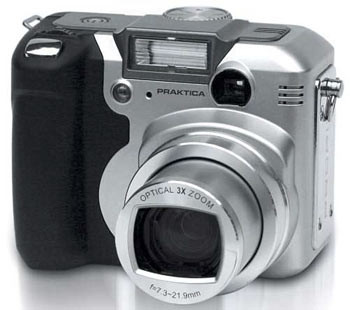 Praktica Luxmedia 5003