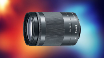Canon EF-M 18-150mm f/3.5-6.3 IS STM – kompaktowy rozmiar, duże możliwości