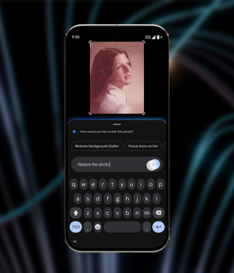Google Photos pozwoli obrabiać zdjęcia za pomocą komend. Także głosowych