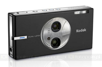 Kodak EasyShare V705 oraz C875 (a także C743 i C433)