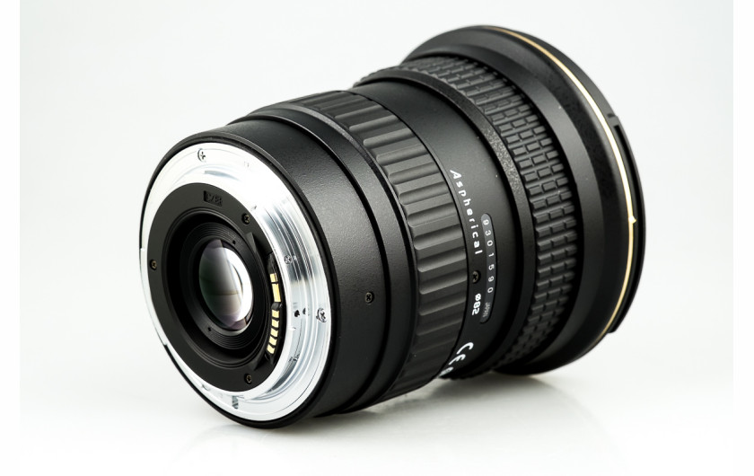 Tokina AT-X 11-20mm f/2.8 PRO DX 