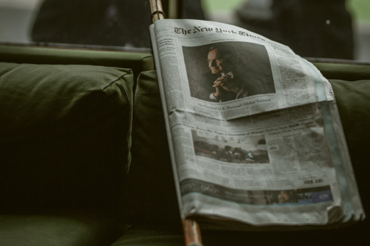 Rezygnacja z zawodowych fotografów obniża wartość publikacji. Badanie potwierdza to, co przeczuwaliśmy od dawna