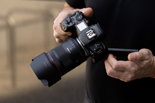 Canon RF 35 mm f/1.4L VCM - pierwsze wrażenia i zdjęcia przykładowe [RAW]
