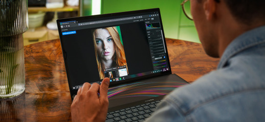 Asus ZenBook Pro Duo - monstrum dla „multitaskera”