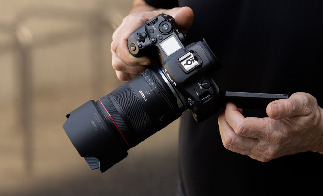  Canon RF 35 mm f/1.4L VCM - pierwsze wrażenia i zdjęcia przykładowe [RAW]