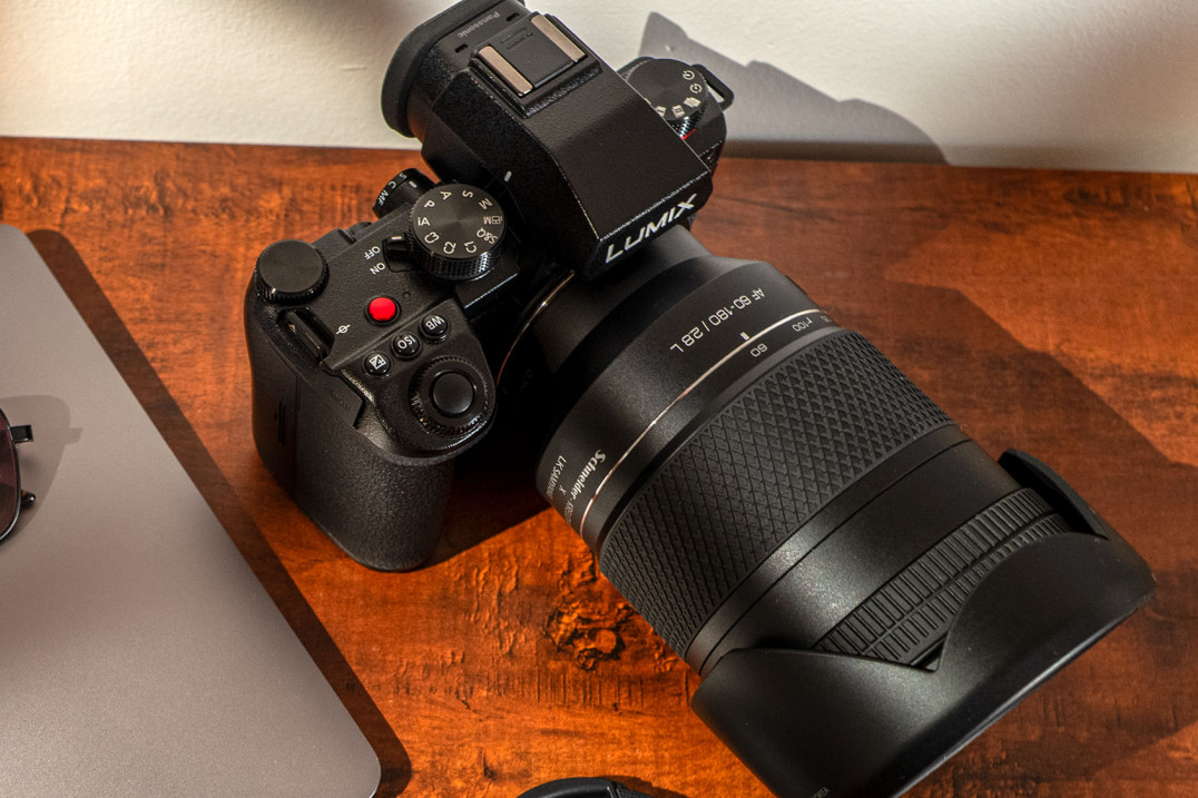 Samyang AF 60-180 mm f/2.8 dostępny w mocowaniu L-Mount
