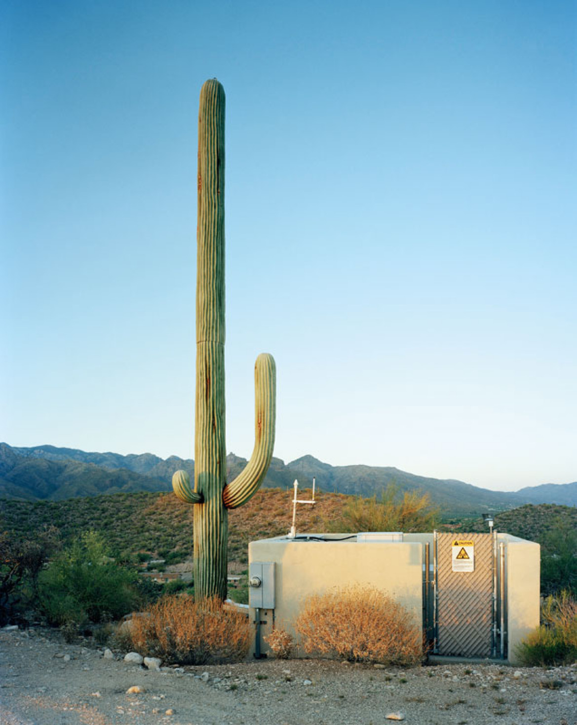 Scottsdale, Arizona, USA, 2006 (c) 2014 Robert Voit for the images, book published by Steidl
