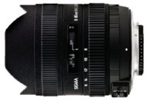 Sigma 8-16 mm f/4,5-5,6 DC HSM - ultra-szeroki kąt dla niepełnoklatkowych lustrzanek