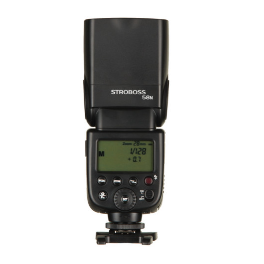 Genesis Stroboss 58N