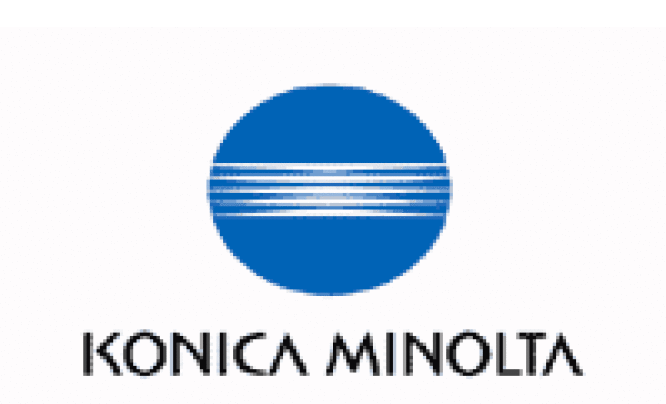  Konica i Minolta łączą siły