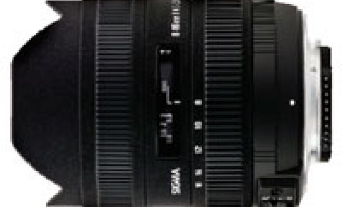  Sigma 8-16 mm f/4,5-5,6 DC HSM - ultra-szeroki kąt dla niepełnoklatkowych lustrzanek