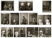"Miasto Cieni" - recenzja wystawy w Yours Gallery