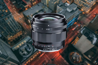 Voigtlander Nokton 50 mm f/1.2 Aspherical - jasny manualny standard teraz także w wersji do Sony E