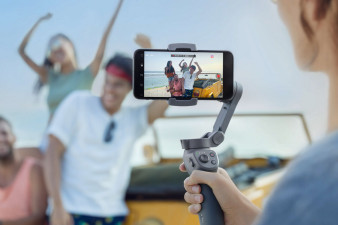 DJI Osmo Mobile 3 - czy to najbardziej zaawansowany gimbal do smartfonów na rynku?