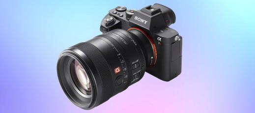 Sony FE 100 mm f/2.8 STF GM OSS - portretówka z filtrem apodyzacyjnym