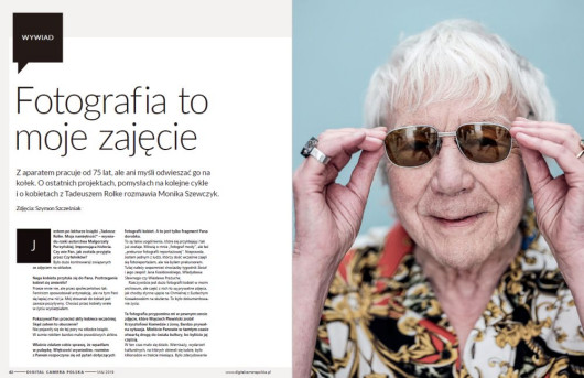 Digital Camera Polska, 05/2019