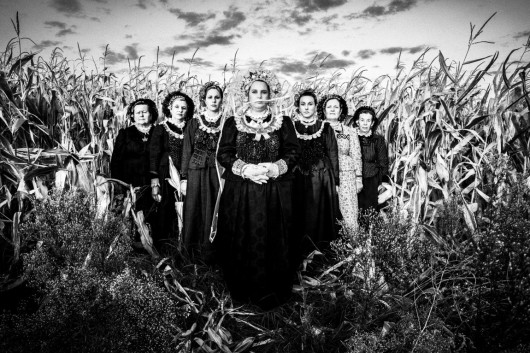 Fot. George Tatakis, z cyklu Caryatis, nagroda Trieste Museums Special Prize / Urban Photo Awards 2025