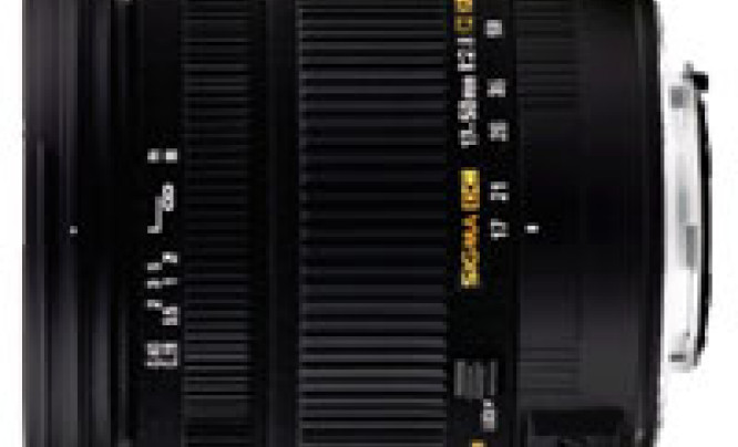 Sigma 17-50 mm f/2,8 EX DC OS HSM - jasny "zamiennik kita" ze stabilizacją