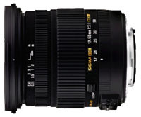 Sigma 17-50 mm f/2,8 EX DC OS HSM - jasny "zamiennik kita" ze stabilizacją