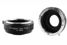 Mitakon Lens Turbo