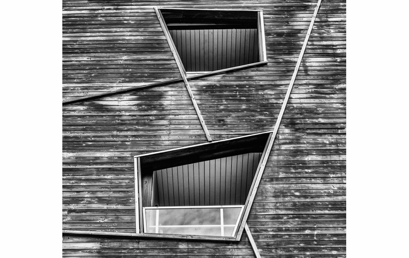 fot. Piotr Grochala, wyróżnienie w kategorii Architecture / Monochrome Awards 2019