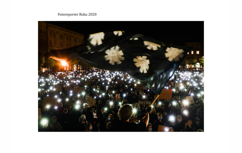 fot. Beata Zawrzel, Fotoreporter Roku 2020