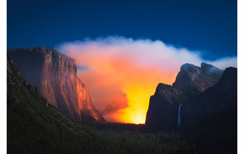 fot. Marcin Zając, wyróżnienie  / 2021 International Landscape Photographer of the Year