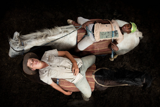"Young Farmers"- młode pokolenie rolników z RPA w obiektywie Coenraada Torlage.