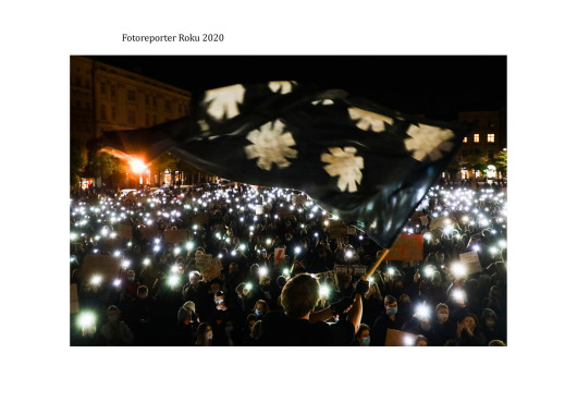 fot. Beata Zawrzel, Fotoreporter Roku 2020