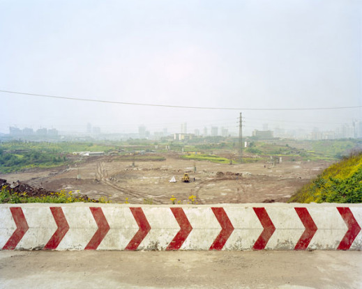 Wystawa Ferita Kuyasa "City of ambition" w Gdańsku