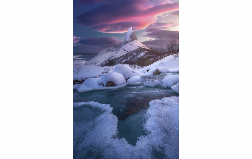 fot. Daniel Laan, wyróżnienie  / 2021 International Landscape Photographer of the Year