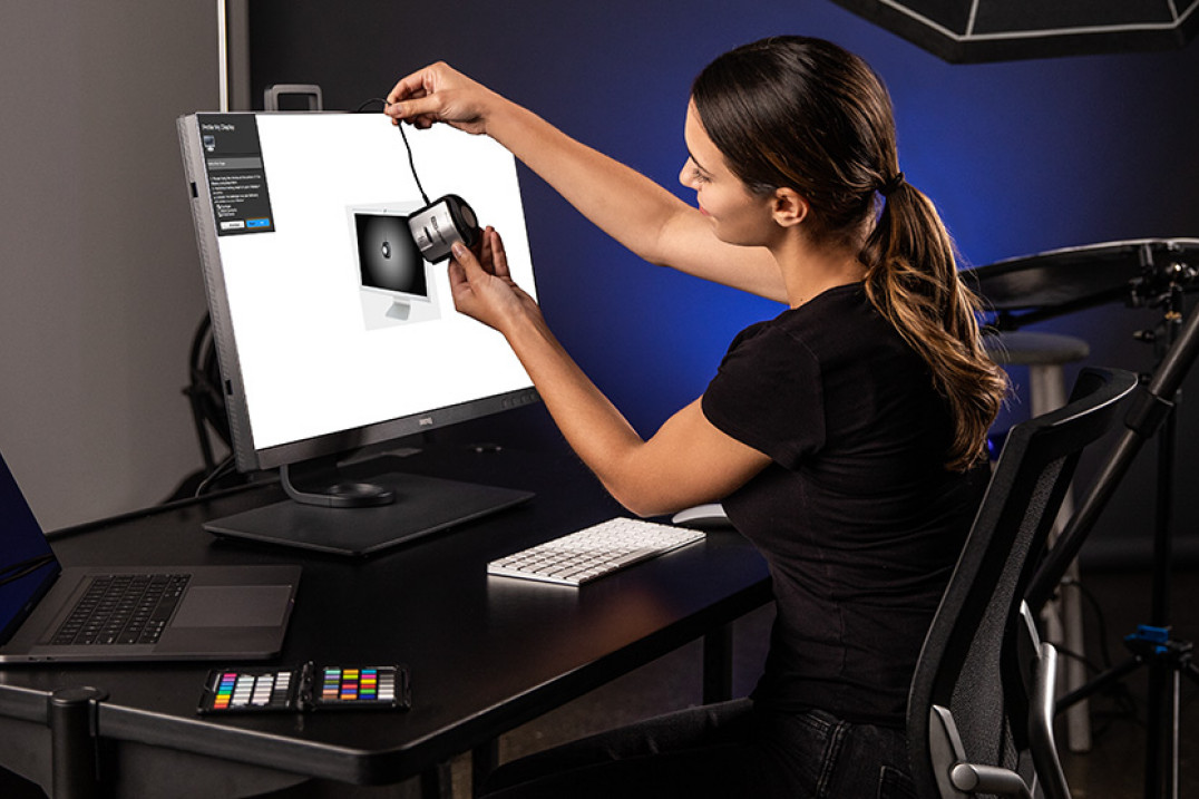 X-Rite i1Display Studio i i1Display Pro Plus - kalibratory dla wymagających