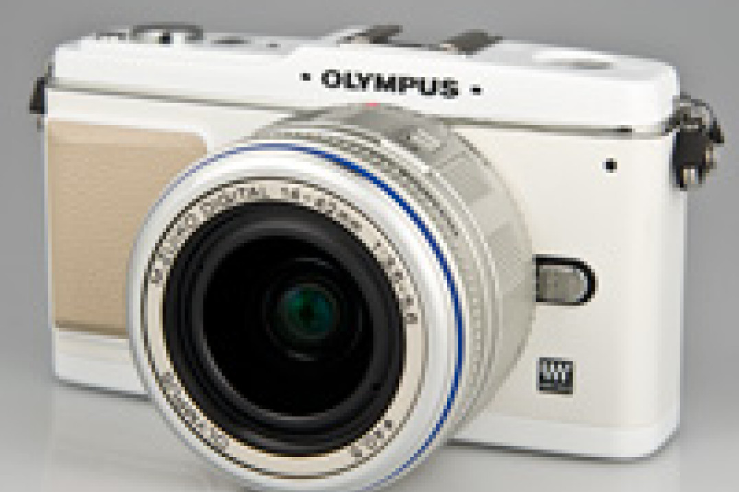 Olympus E-P1 - test