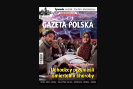 „To obrzydliwa manipulacja i pogwałcenie zasad dziennikarstwa“ - środowisko fotoreporterów oburzone okładką Gazety Polskiej