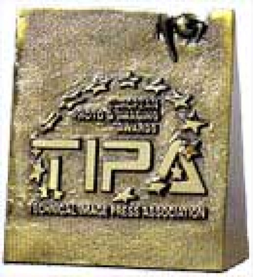 Nagrody TIPA 2007