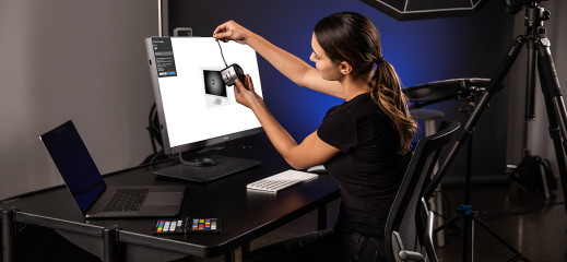 X-Rite i1Display Studio i i1Display Pro Plus - kalibratory dla wymagających