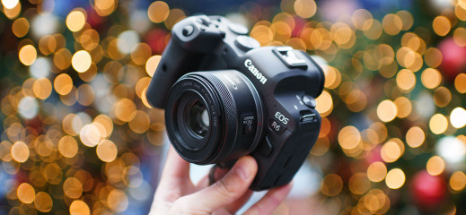 Canon RF 50 mm f/1.8 STM - test obiektywu