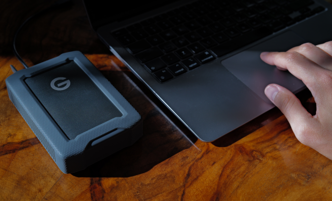 Czy mobilne dyski HDD mają jeszcze sens? Test SanDisk Professional G-DRIVE ArmorATD 6 TB 