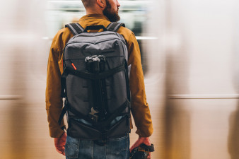 Manfrotto Manhattan: najnowsza kolekcja dla miejskich odkrywców