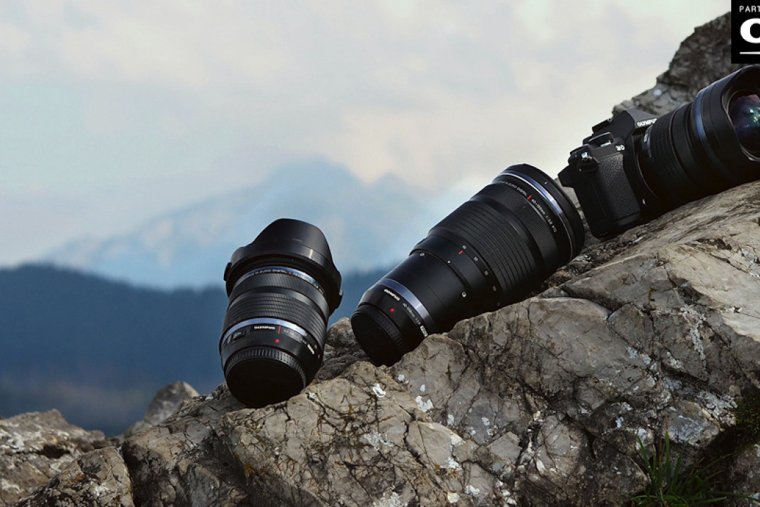 W góry na lekko, czyli weekend z M.Zuiko PRO