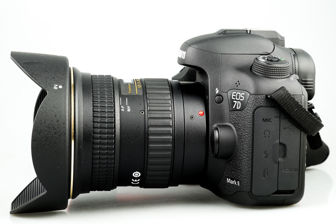 Tokina AT-X 11-20mm f/2.8 PRO DX 