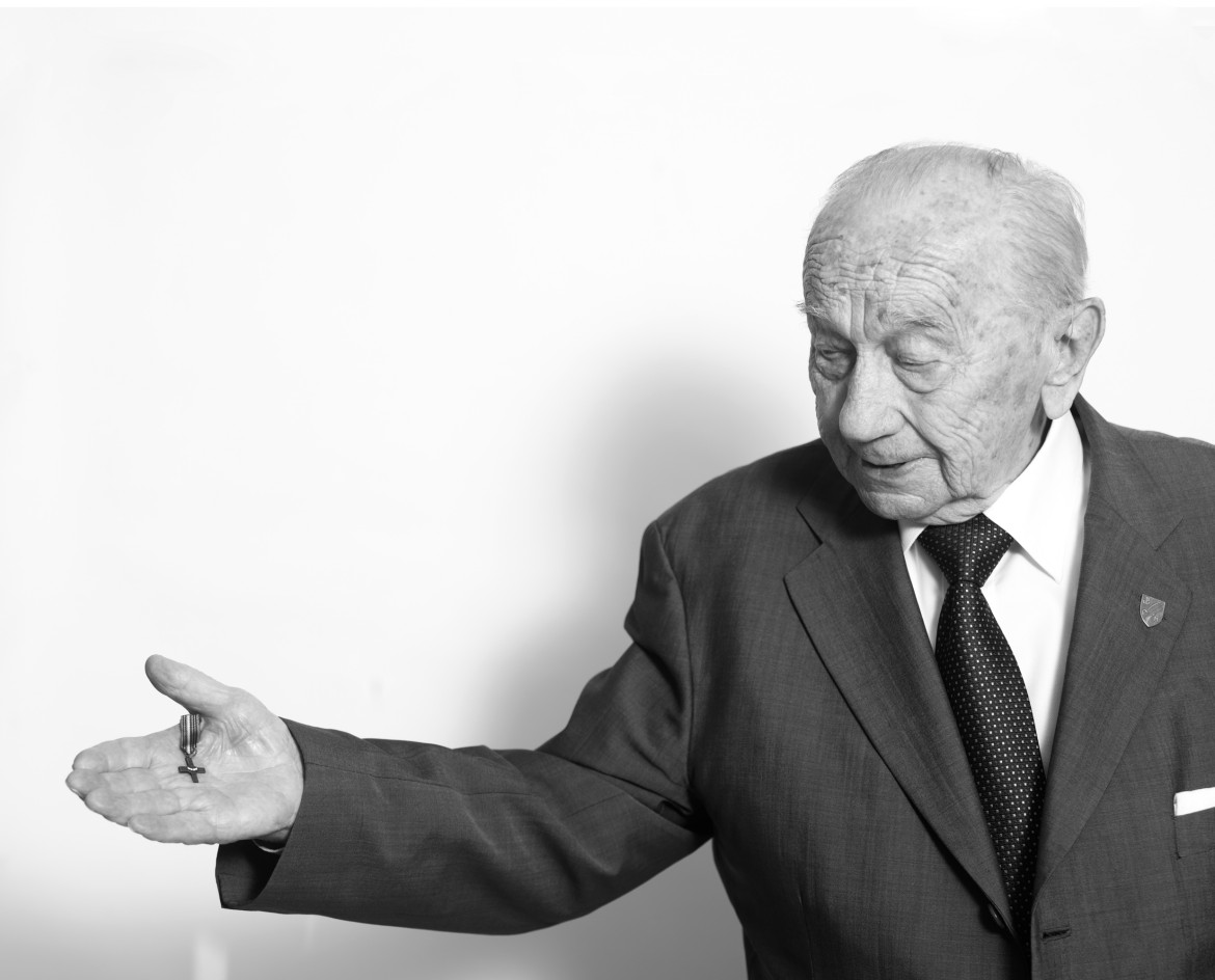 Jerzy Mindziukiewicz fot. Maria Eriksson