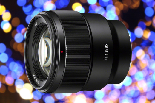 Sony FE 85 mm f/1.8 - jasna portretówka, która nie nadszarpnie budżetu
