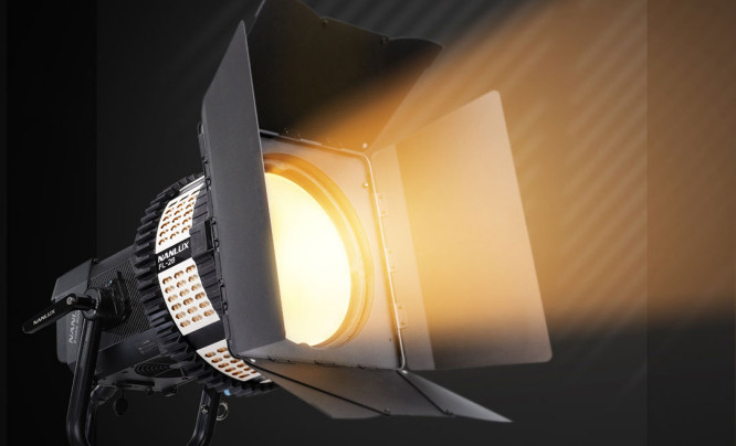  Nowy Fresnel FL-28 do lamp Nanlux Evoke